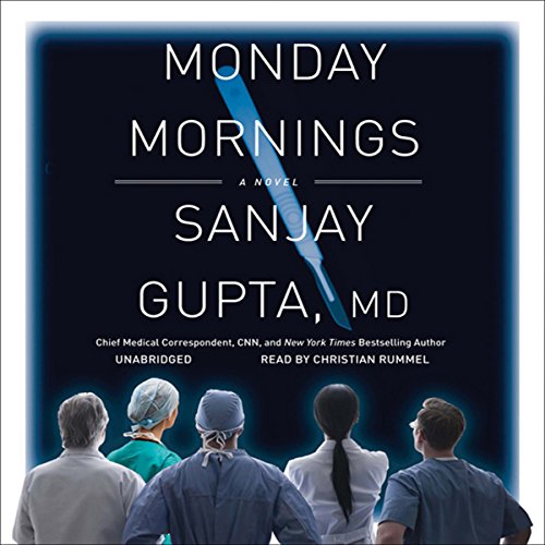 Monday Mornings cover art