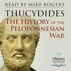 The History of the Peloponnesian War cover art