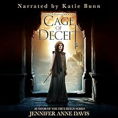 Cage of Deceit cover art