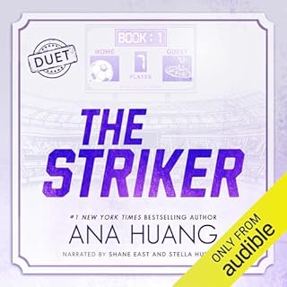 The Striker cover art