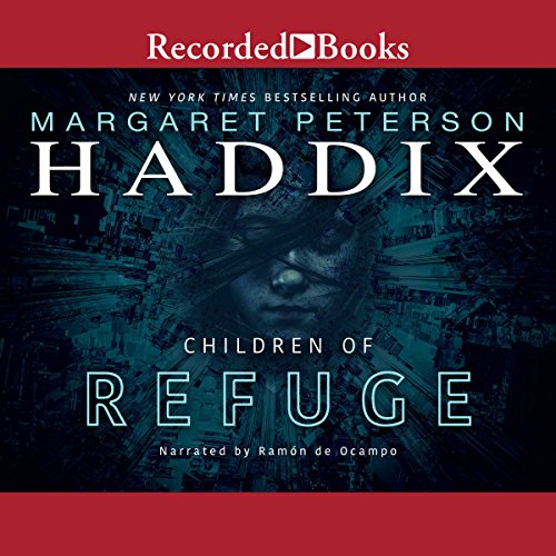 Children of Refuge Audiolibro Por Margaret Peterson Haddix arte de portada