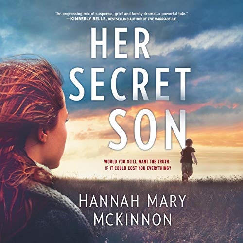 Her Secret Son Audiolibro Por Hannah Mary McKinnon arte de portada