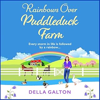 Rainbows Over Puddleduck Farm cover art