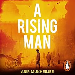 A Rising Man cover art