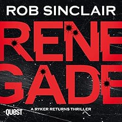 Renegade cover art