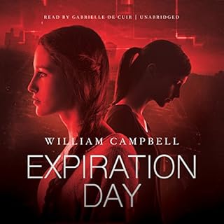 Expiration Day Audiobook By William Campbell Powell cover art