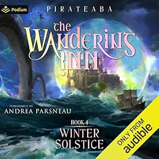 Winter Solstice Audiobook By pirateaba cover art