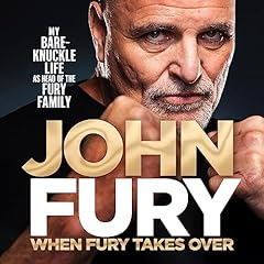 When Fury Takes Over cover art