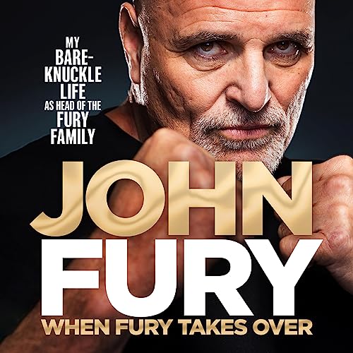 When Fury Takes Over cover art