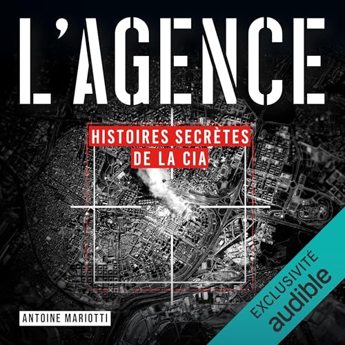 Page de couverture de L'agence