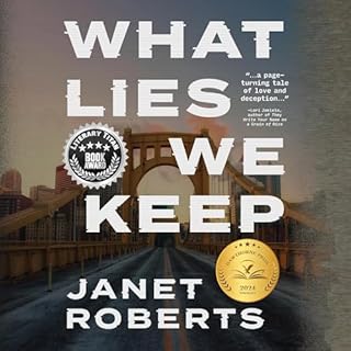 What Lies We Keep Audiobook By Janet Roberts cover art