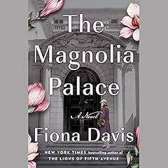 The Magnolia Palace cover art