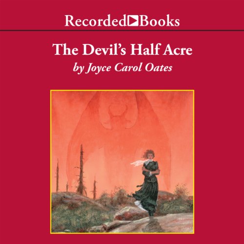 The Devil’s Half Acre cover art