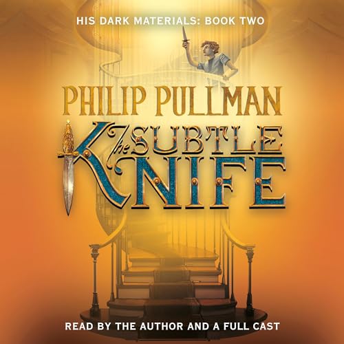 His Dark Materials: The Subtle Knife (Book 2) Titelbild