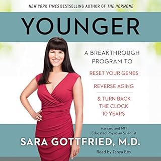 Younger Audiobook By Sara Szal Gottfried cover art