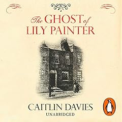 The Ghost of Lily Painter cover art