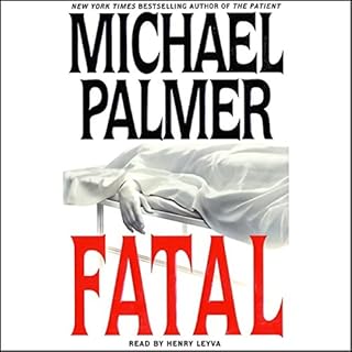 Fatal Audiobook By Michael Palmer cover art