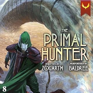 The Primal Hunter 8 Audiobook By Zogarth cover art