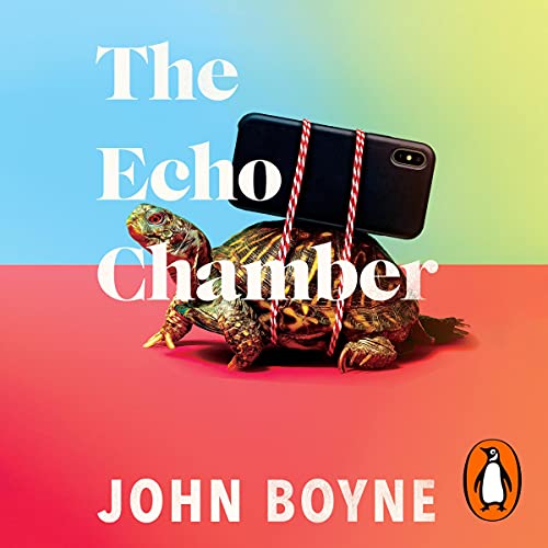 The Echo Chamber cover art