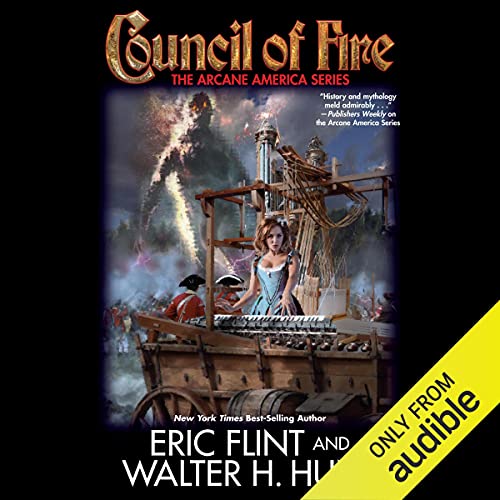 Couverture de Council of Fire