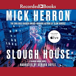 Slough House Audiobook By Mick Herron cover art