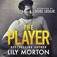 The Player Audiolibro Por Lily Morton arte de portada