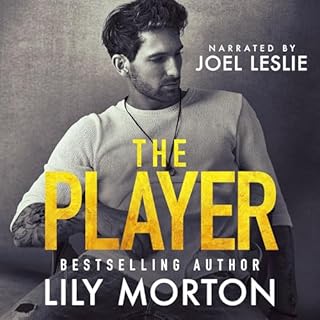 The Player Audiobook By Lily Morton cover art