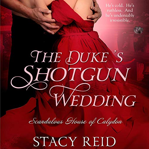 The Duke's Shotgun Wedding cover art