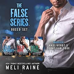 The False Series Boxed Set cover art