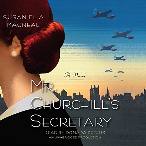 Mr. Churchill's Secretary Audiobook By Susan Elia MacNeal cover art