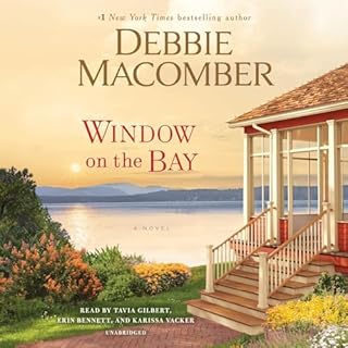 Window on the Bay Audiobook By Debbie Macomber cover art