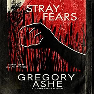 Stray Fears Audiobook By Gregory Ashe cover art