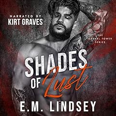 Shades of Lust cover art