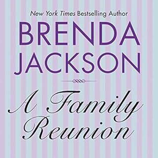 A Family Reunion Audiobook By Brenda Jackson cover art