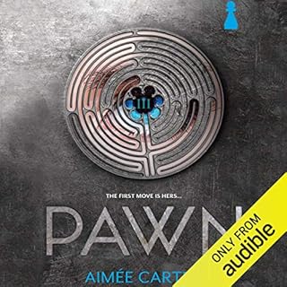 Pawn Audiobook By Aimée Carter cover art