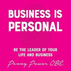 Business Is Personal cover art