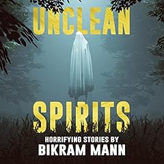 Unclean Spirits cover art