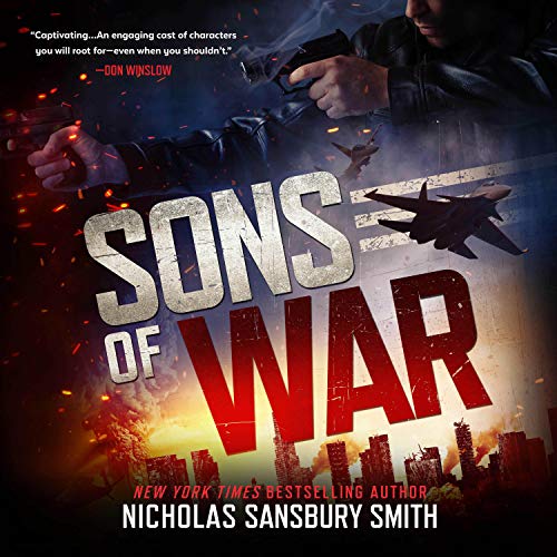 Sons of War cover art