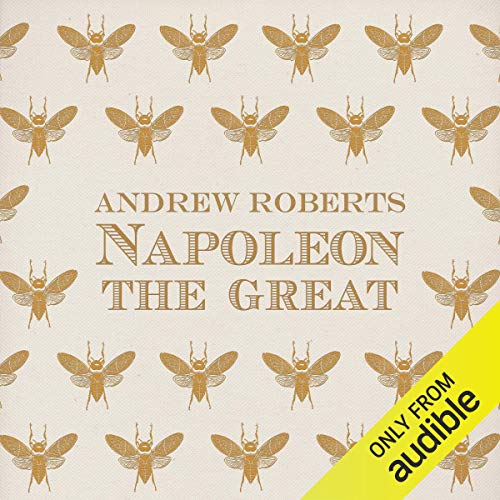 Napoleon the Great cover art