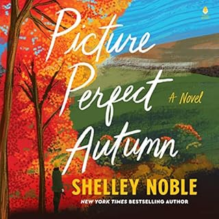 Picture Perfect Autumn Audiolibro Por Shelley Noble arte de portada