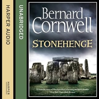 Stonehenge cover art