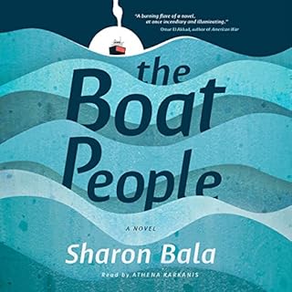 The Boat People Audiobook By Sharon Bala cover art