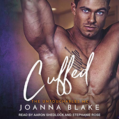 Cuffed Audiolibro Por Joanna Blake arte de portada