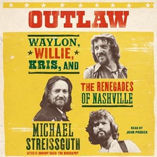 Outlaw Audiobook By Michael Streissguth cover art