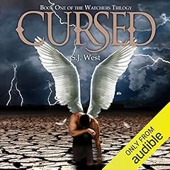 Cursed Audiobook By S.J. West cover art