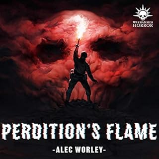 Perdition's Flame Audiolibro Por Alec Worley arte de portada