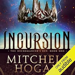 Incursion cover art