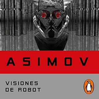 Visiones de robot [Robot Visions] Audiobook By Isaac Asimov cover art