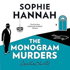 The Monogram Murders cover art