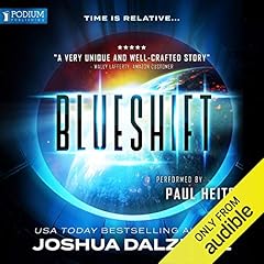 Blueshift cover art